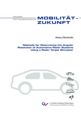 Methods for Determining the Angular Resolution of Automotive Radar Systems Using