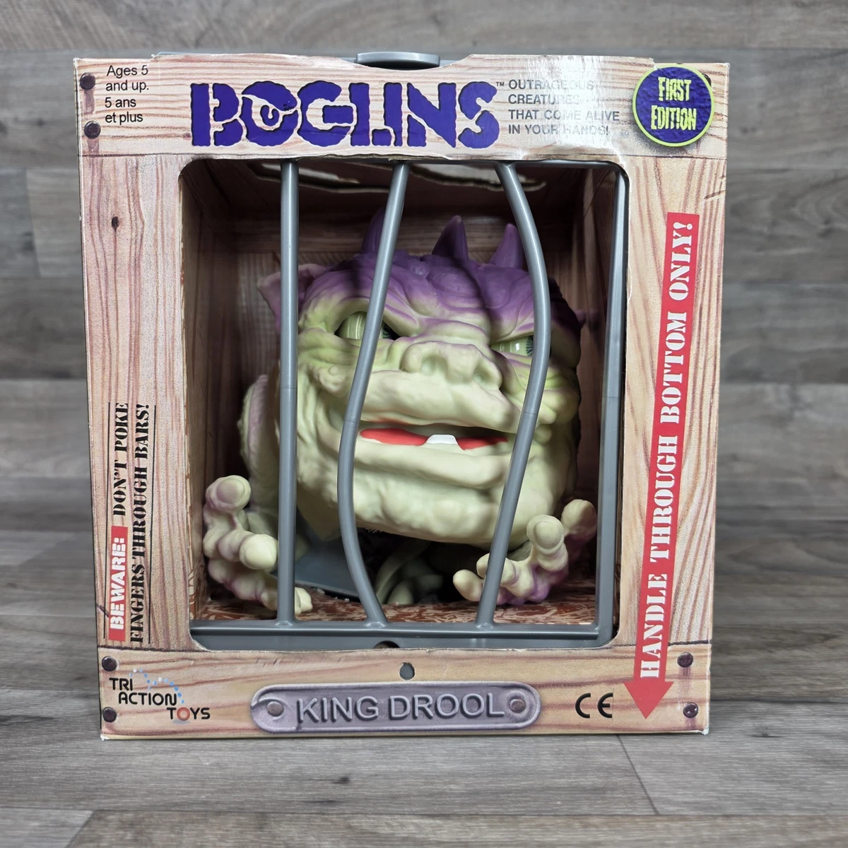 Boglins Toy for sale | eBay