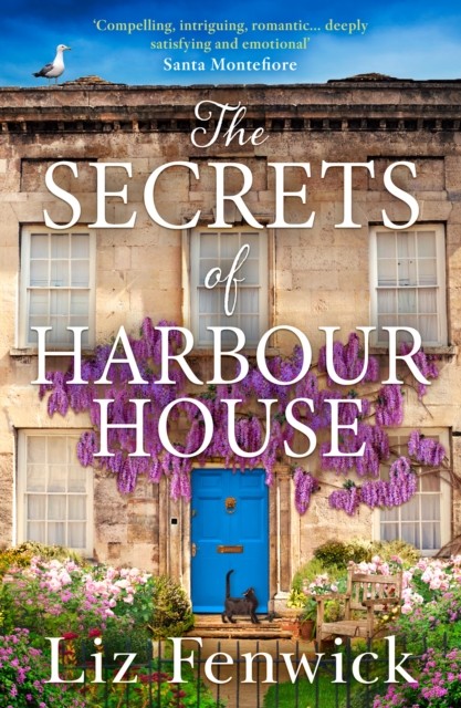 The Secrets of Harbour House by Liz Fenwick (Paperback Book)