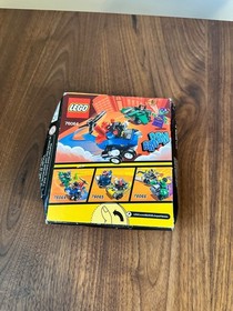 LEGO Marvel Mighty Micros Spider-Man Vs. Green Goblin 76064 New Damaged Box B4