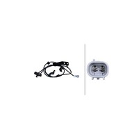 Hella Sensor, Raddrehzahl 6PU 230 048-761 FüR Toyota, Vorderachse Links