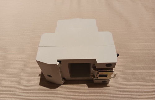 Hager 10/16A 250V Din Rail Socket Power Socket European Style - USED