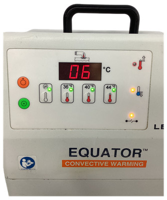 LEVEL 1 EQUATOR CONNECTIVE WARMER