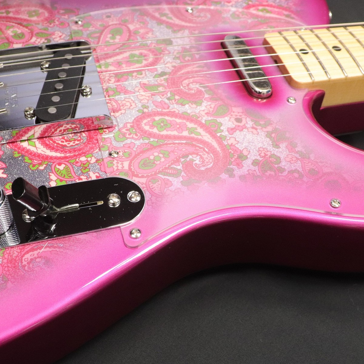 masupi専用 76年製 Fender USA Telecaster Fender Made in Japan