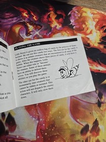 Little nemo dream master nes Manual Only!! Nice 