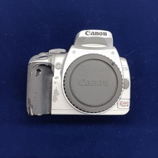 CANON DSLR Camera EOS KISS Digital X Used