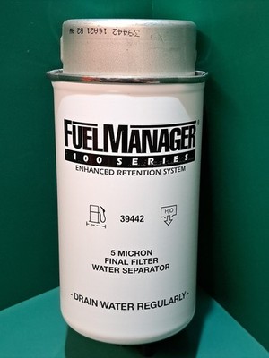 STANADYNE FUEL MANAGER FM100 GEN III FILTERELEMENT 39442