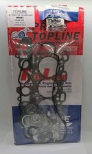 Fits Isuzu I-mark 4xc1 1.5l 1985-1989 Head Gasket Set Topline Hsis3