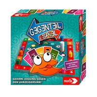Gegenteil Brettspiel | Deutsch | Spiel | 606062080 | 2025 | Noris Spiele Gmbh