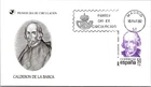 Spain FDC 1981 Calderon De La Barca - Madrid - J28115
