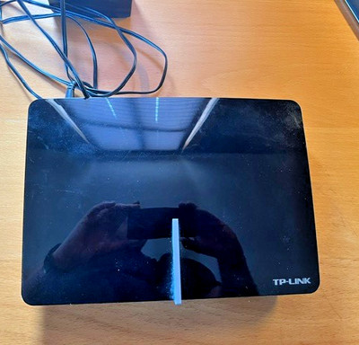 Router TP-Link AC750 Wireless Dual Band, Archer D2(EU) Ver. 1.1, ohne Antennen