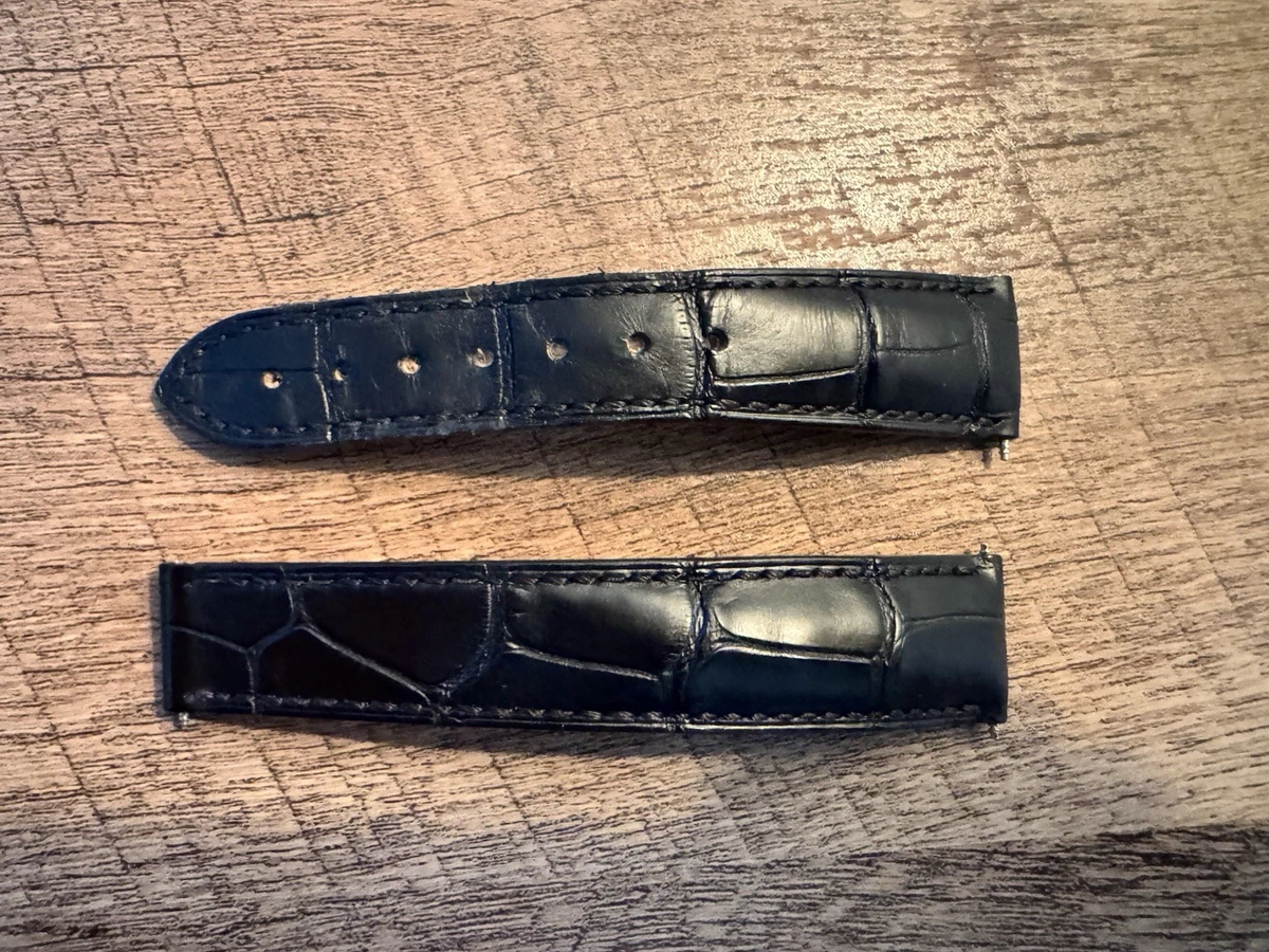 OMEGA 19 mm Band Width Wristwatch Bands for sale | eBay