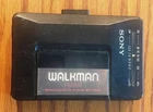 Sony Walkman FM/AM/Cassette Vintage T