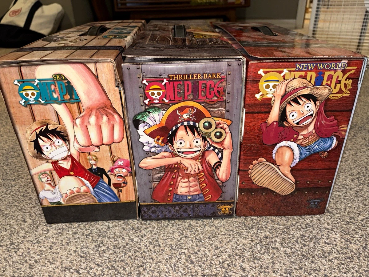 25+ One Piece Manga Comic Book Single Volume for sale | Updated