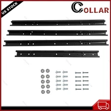 926-984 for Chevy Silverado 1500 99-07 Truck Pickup Bed Crossmember Mounting Kit