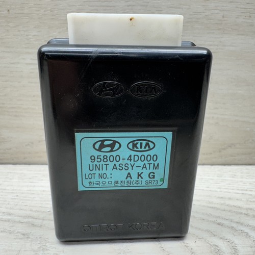 06-08 Kia Sedona Hyundai Entourage Control Module 95800-4D000 | eBay