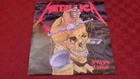 Metallica Harvester Of Sorrow 12" Vinyl Single UK Vertigo Records