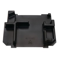 Makita Tiefziehteil FüR Akku-Blechschere Makpac Gr. 2 - 837636-0