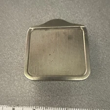 A C Gilbert Erector  "MA" Radiator, Aluminum, Late 1940's Vintage, Original