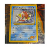Wizards of the Coast Misty's Magikarp 88/132 Gym Challenge 30 HP English 1999