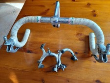 Manubrio Handlebar Racing  Cinelli Giro d'Italia 385 Universal 3TTT