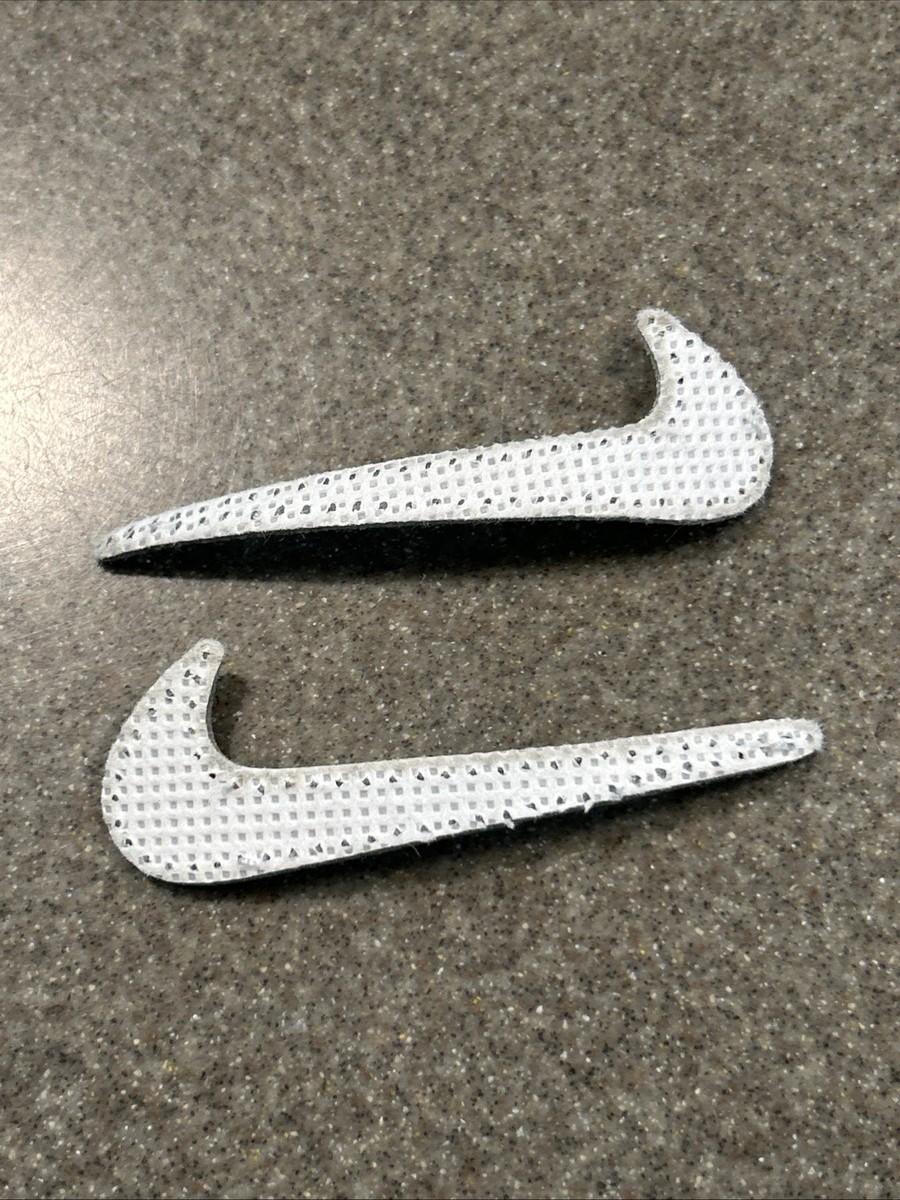 nike swoosh velcro patch