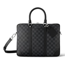  Louis Vuitton LV Porte-Documents Voyage PM [...