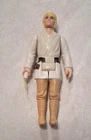 1977 Vintage Star Wars Luke Skywalker Farmboy Action Figure Complete W/Saber HK
