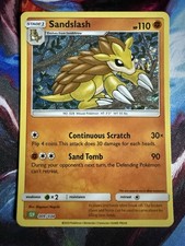 Sandslash 009/034 Trading Card Game Classic Holo