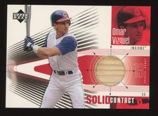 Omar Vizquel Cards, Rookie Cards and Autographed Memorabilia Guide 24