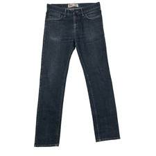 Levi 510 Skinny Jeans Women's 20 30x30 Denim Pockets Dark Blue