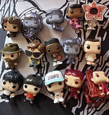 Kinder Joy Stranger Things Funko Pop