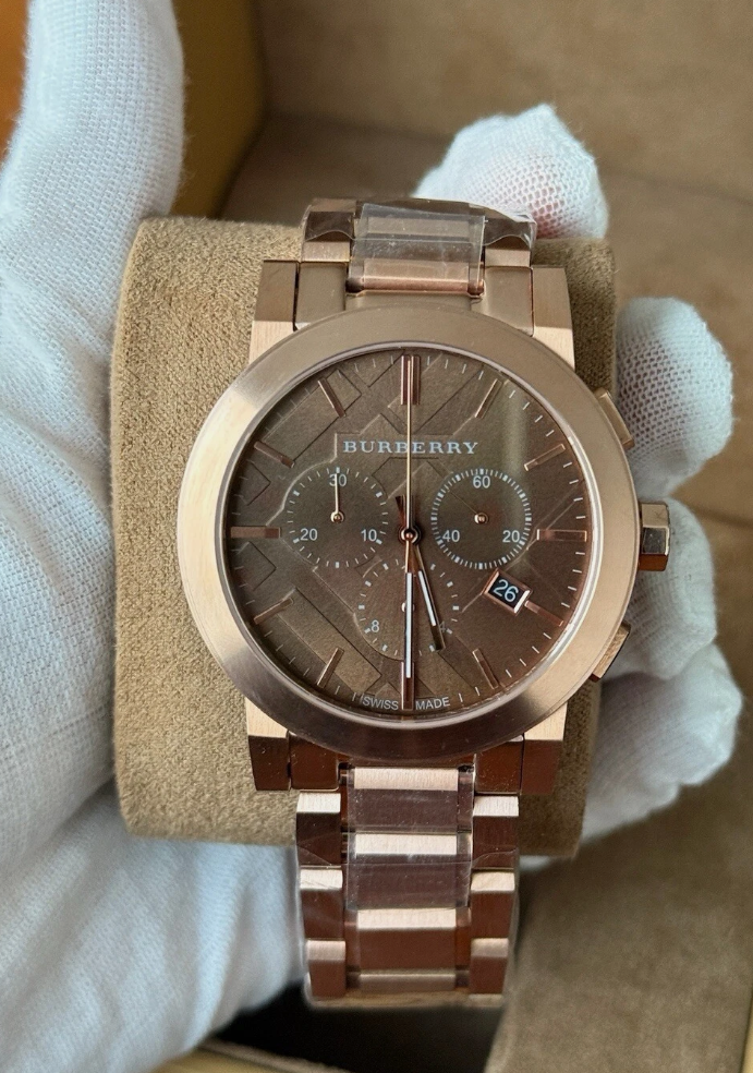 Burberry watch Burberry Men main image 4