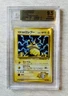1998 Lt. Surge's Electabuzz #125 Holo BGS 9.5 GEM Pokemon Japanese Gym Heroes