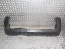 Pare-choc arrière Peugeot BIPPER