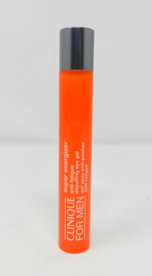 Gel de ojos desinflamante antifatiga Clinique For Men Super Energizer 0,5 oz/15 ml Foto 2 de 4