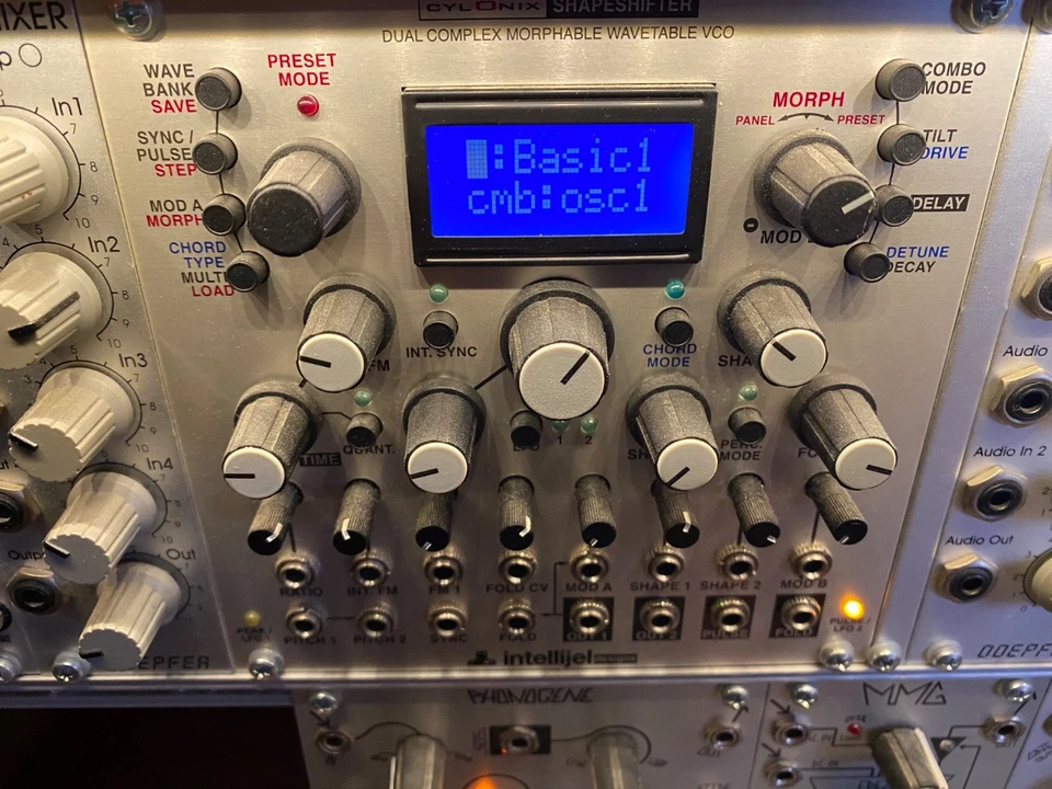 Intellijel Cyclonix Shapeshifter - Bild 2 von 4