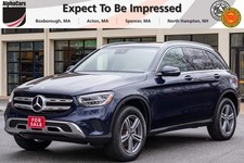 2022 Mercedes-Benz GLC300 4MATIC