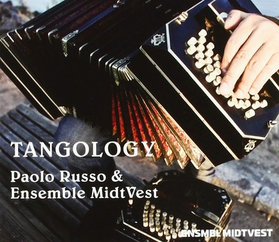 Paolo Russo & Ensemble Midtvest Tangology (CD)