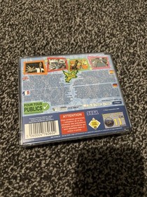 Sega Dreamcast Jet Set Radio 2000 PAL With Manual Very Good Condition