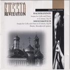 Sonatas For Cello And Piano : Daniil Shafran : CD