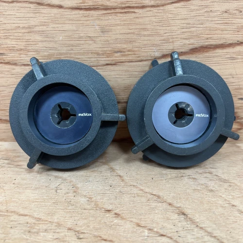 Revox NAB - Adapter ( pair ) - Used - Revox A77- B77 - PR99 --