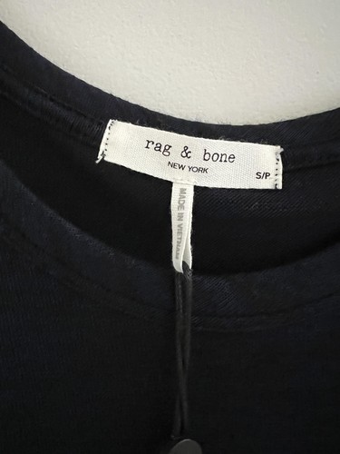 Rag & Bone Sweater Womens Small Knit Pullover Lightweight Long Sleeve NWT - Picture 9 of 12