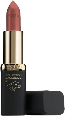 L'Oreal Paris Colour Riche Kollektion Exklusives Lippenfarbe JLO's Nude