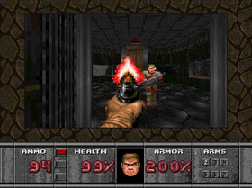 Doom - Sega Genesis 32X - Game Only