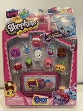 Shopkins Season 4 12 Pack New