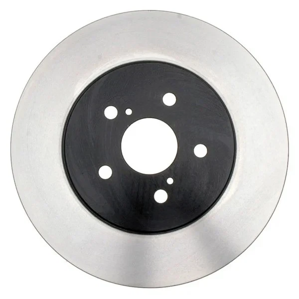 For Toyota Highlander 06-07 Raybestos 980341 Specialty Vented Front Brake Rotor Foto 3 de 3