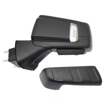 TRQ MRA09801 Tow Mirrors Pair Power Fold Heated Memory Puddle Lamp 19 21 SIERRA