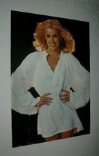 Original 1978 SUZANNE SOMERS Not A Reprint PRO ARTS #14-601 HARRY LANGDON PHOTO