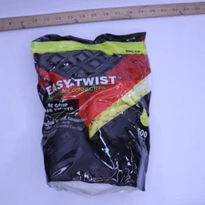 (500-Pk) Easy-Twist Winged Wire Connectors Yellow 18-10 AWG WWC-Y-B